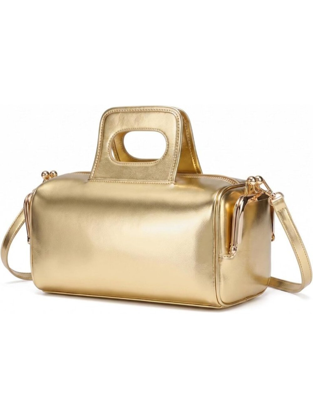 Chic Retro Pillow Handbag | Stylish Shoulder & Crossbody Purse for Women